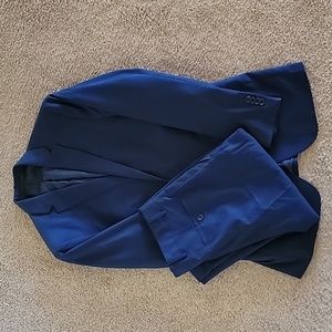 Mens Kenneth Cole Techni-Cole suit